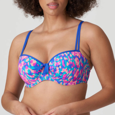 Copa bikini balconet con foam, KARPEN, PRIMADONNA SWIM. 