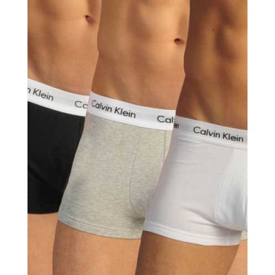 Pack de 3 boxers Calvin Klein