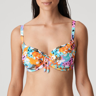 Copa bikini copa entera con aro, CARIBE, PRIMADONNA SWIM 