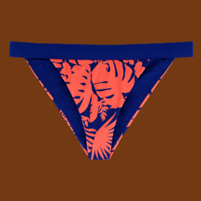 Braga bikini, CASABLANCA FLUOR, DORINA