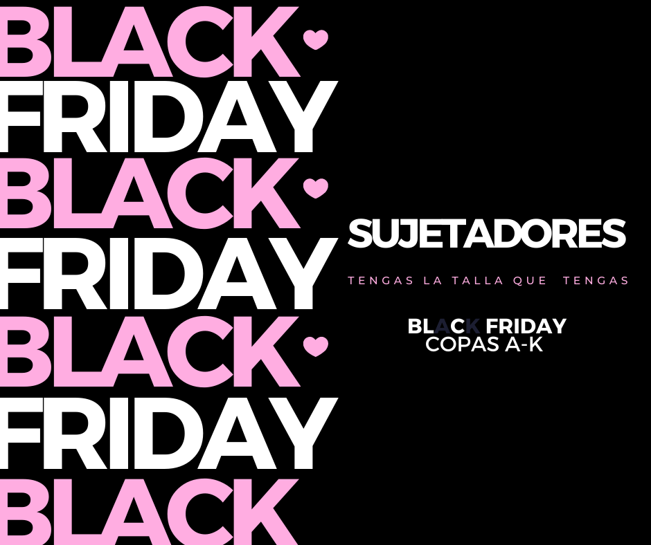 ¿POR QUÉ APROVECHAR ESTE BLACK FRIDAY 2021?