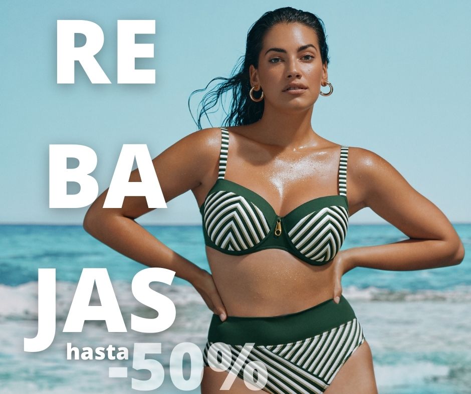 REBAJAS DE VERANO DE LA CORSETERA