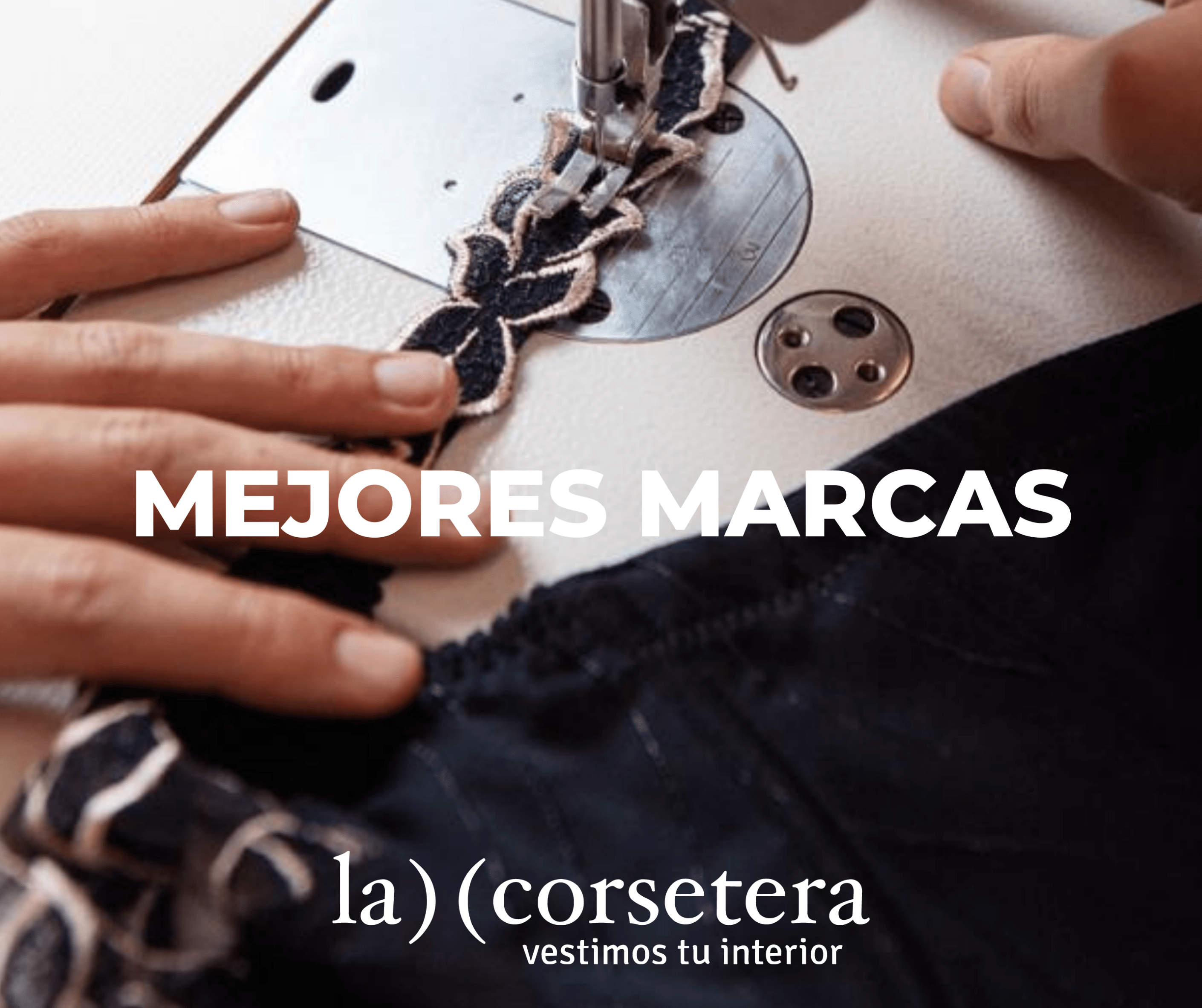 Las mejoras marcas de sujetadores