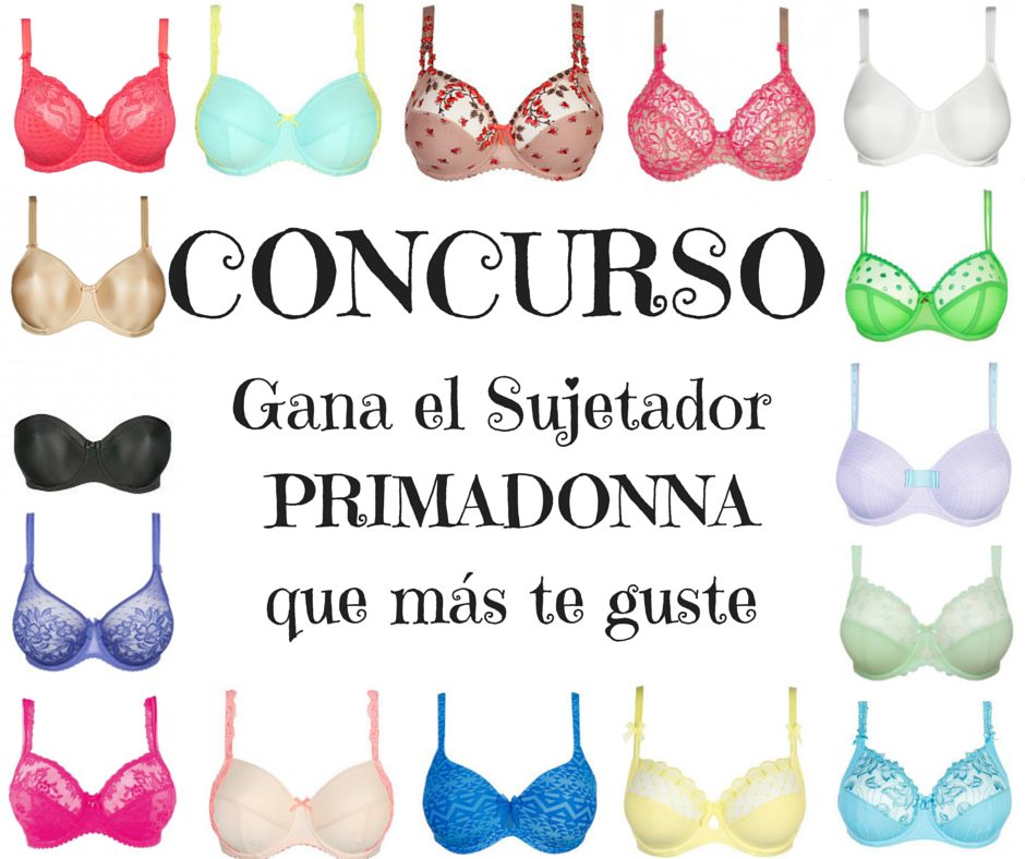 CONCURSO laCorsetera: Gana un PrimaDonna