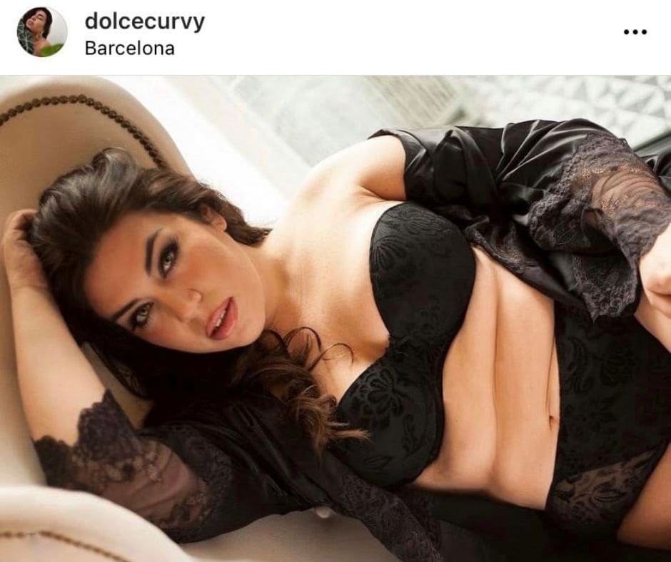 LOS FAVORITOS DE DOLCE CURVY