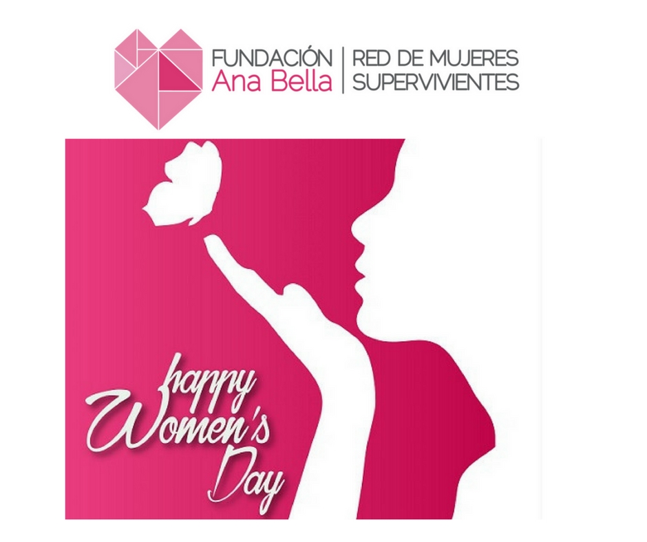 Donación Día de la Mujer: Fundación Ana Bella