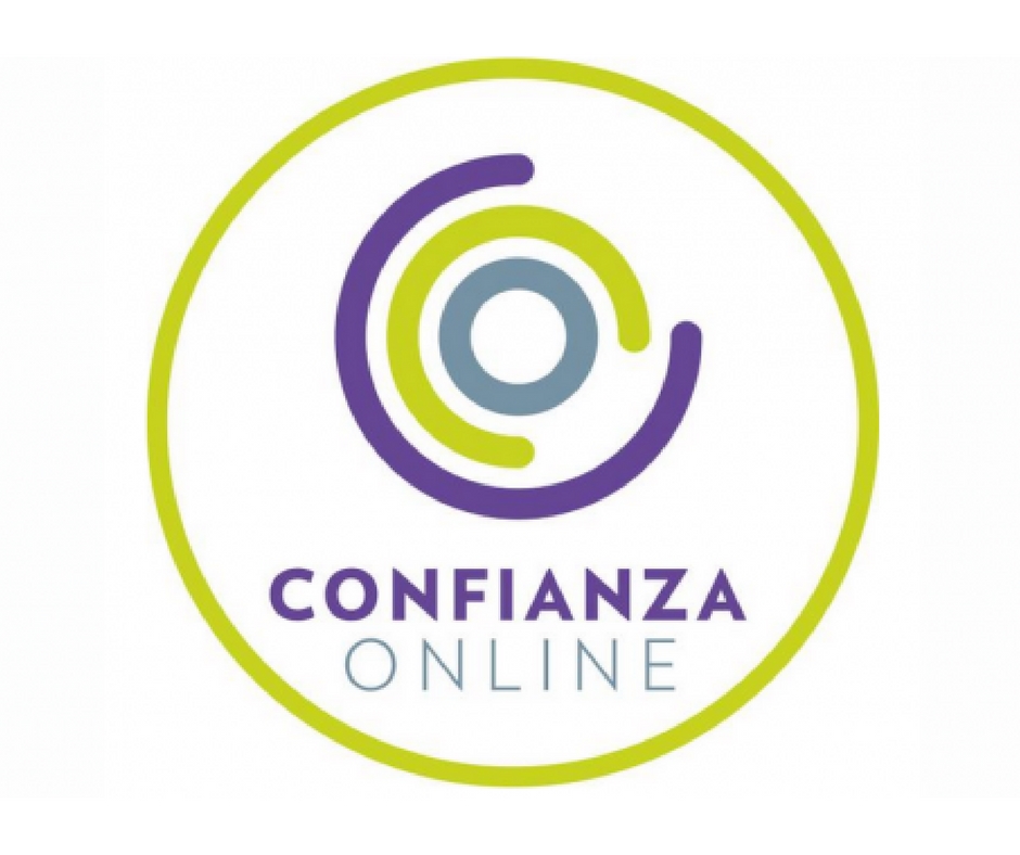 Confianza Online: la Corsetera Ya tiene el Sello :)