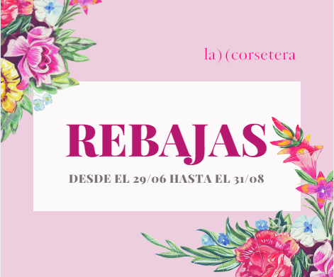 Rebajas