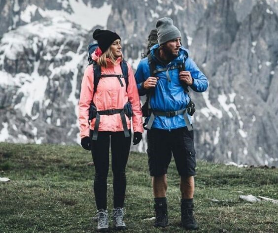 La camiseta térmica, un must have de la temporada invernal